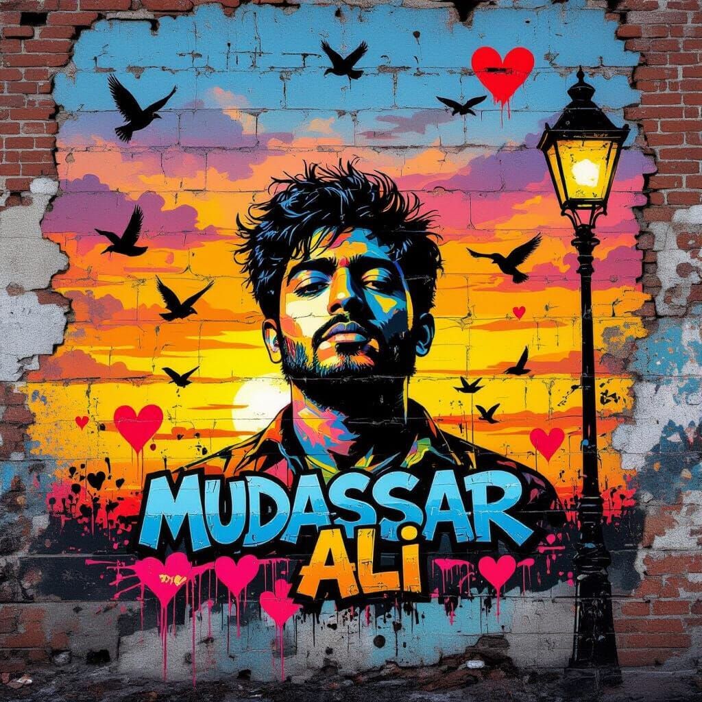 Mudassar Ali