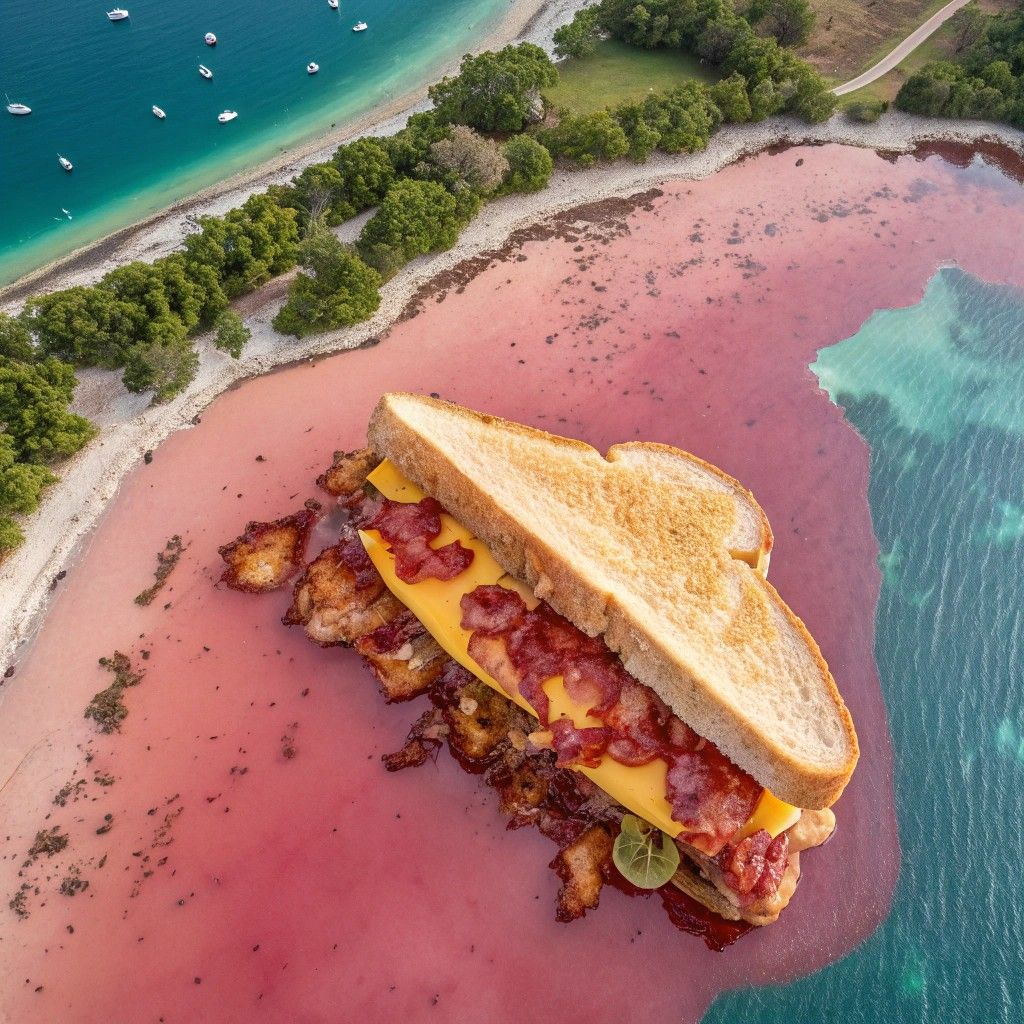 Welcome to Burgers of Free Dimension (BFD) Part 1️⃣ right?