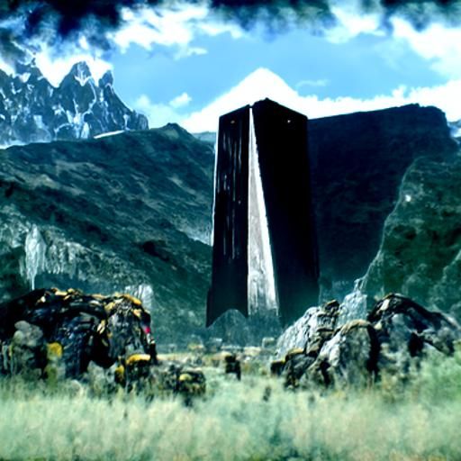 Monolith Peak