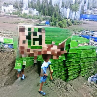 Minecraft