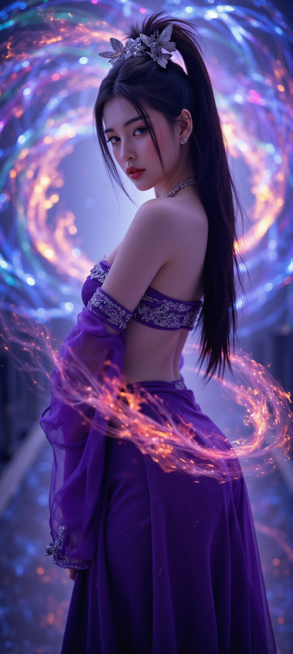 Alluring Enchantress