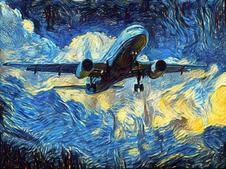 starry night