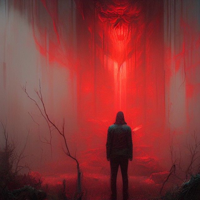Red horror