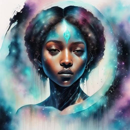 Dreamy   by @Mangus Khan