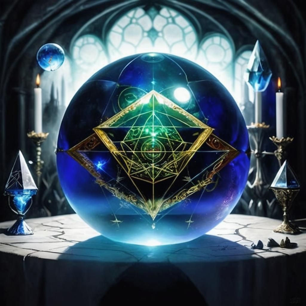 Orb of Forbidden Knowledge 