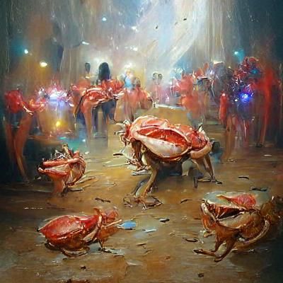 Crab rave