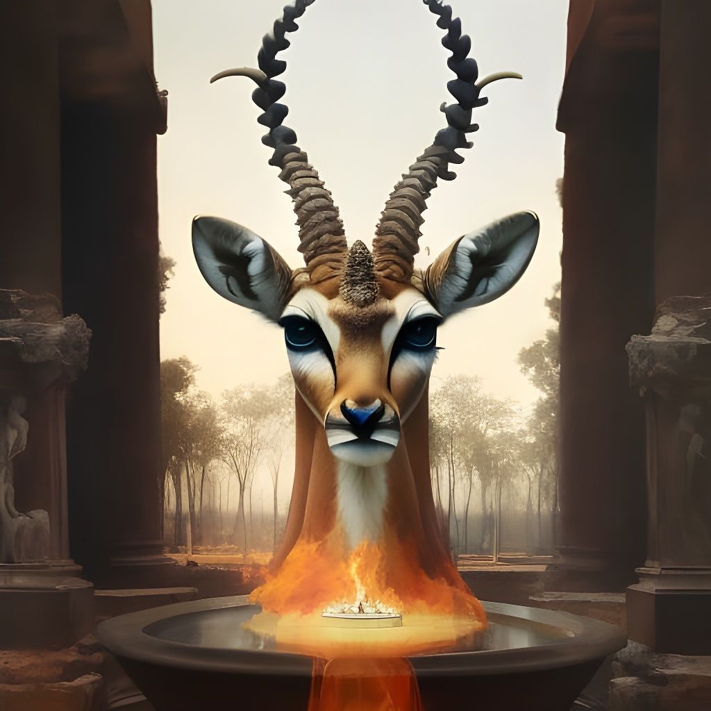Cult of the gazelle
