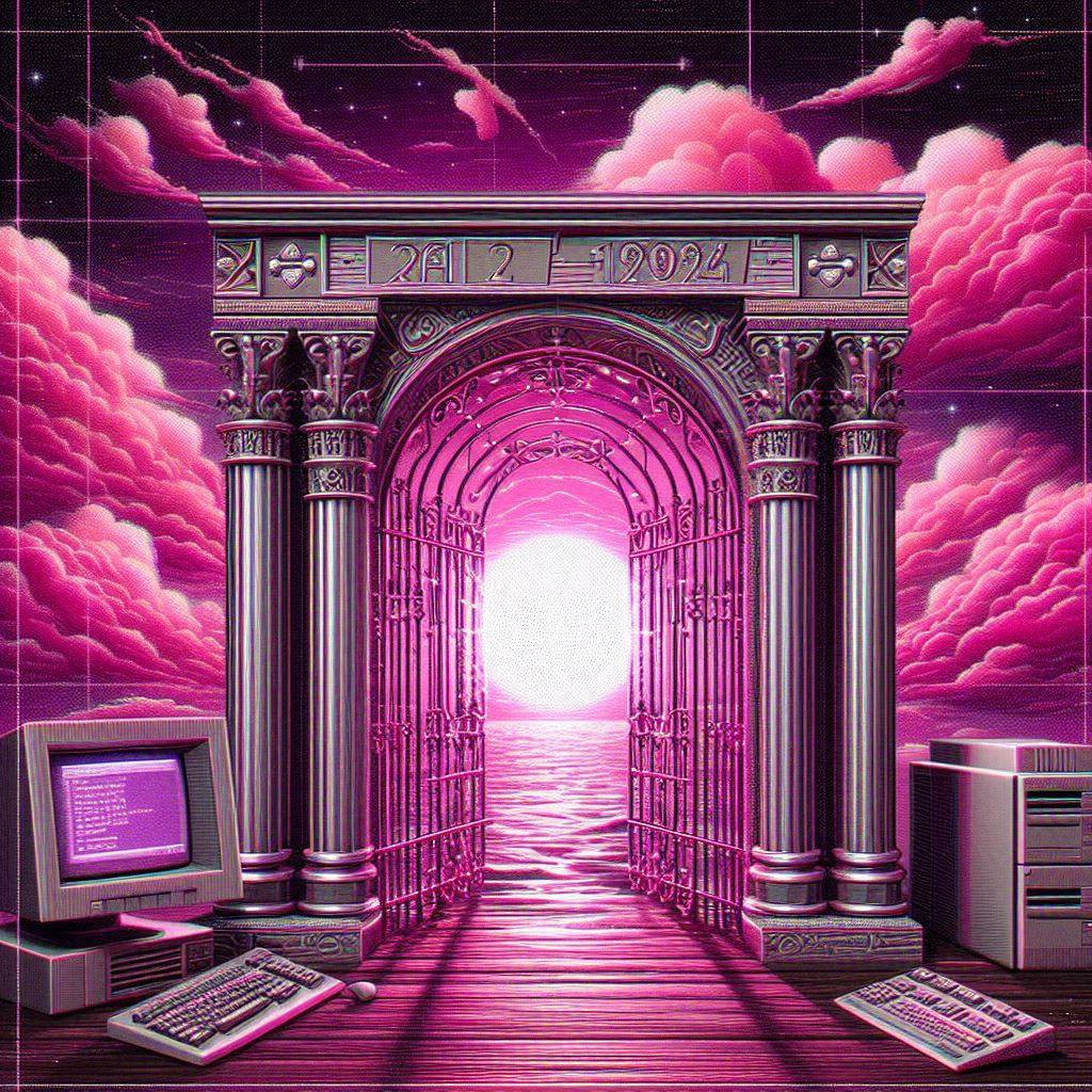Gate to the Internet