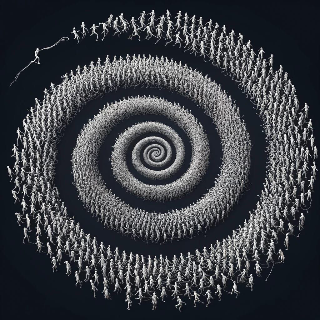 Spiral of Life