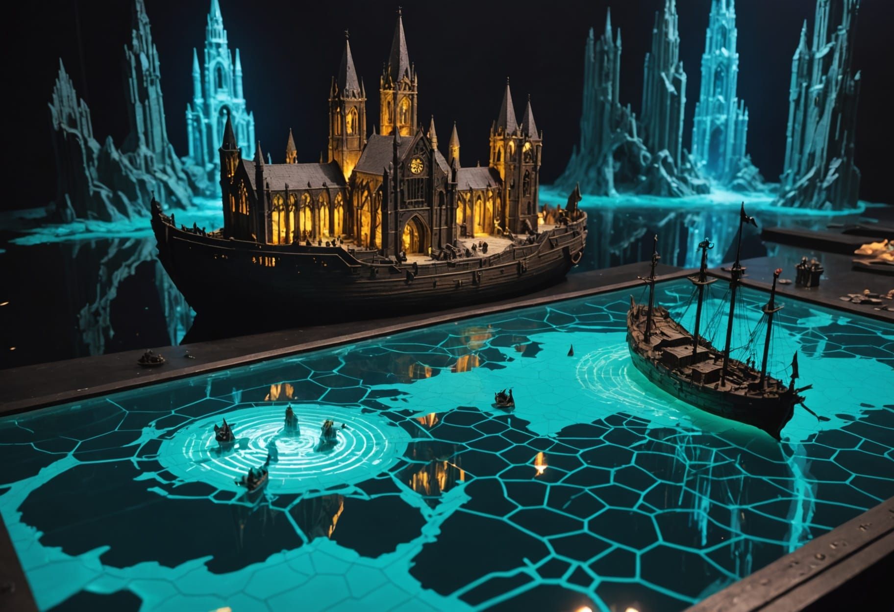 Pulled From This Dimension