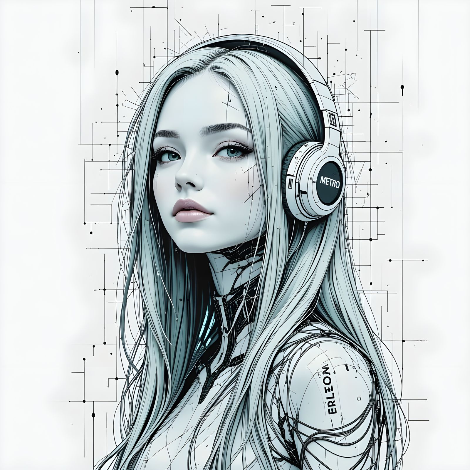 [METRO.532] Faith is not weakness, it's the code of light!