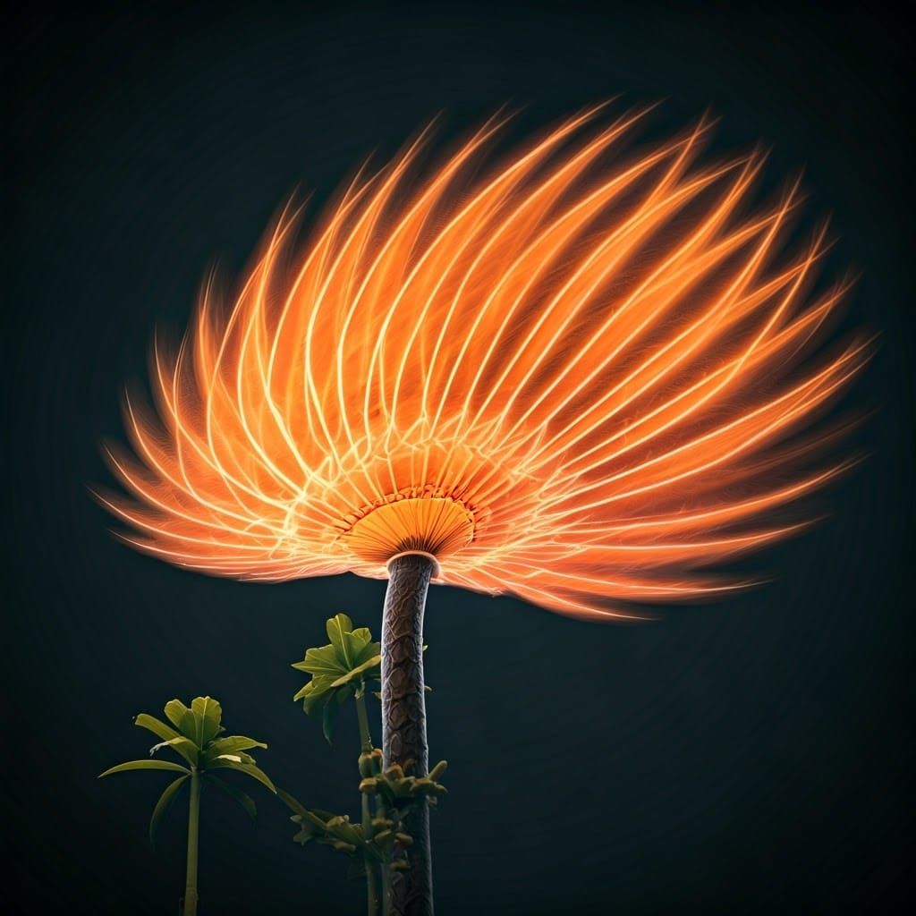 Golden Baroque Gentleman in Opulent Setting