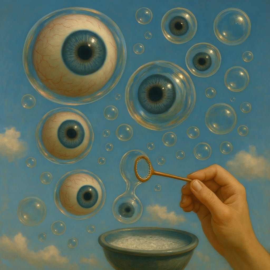 formation of air eyebles