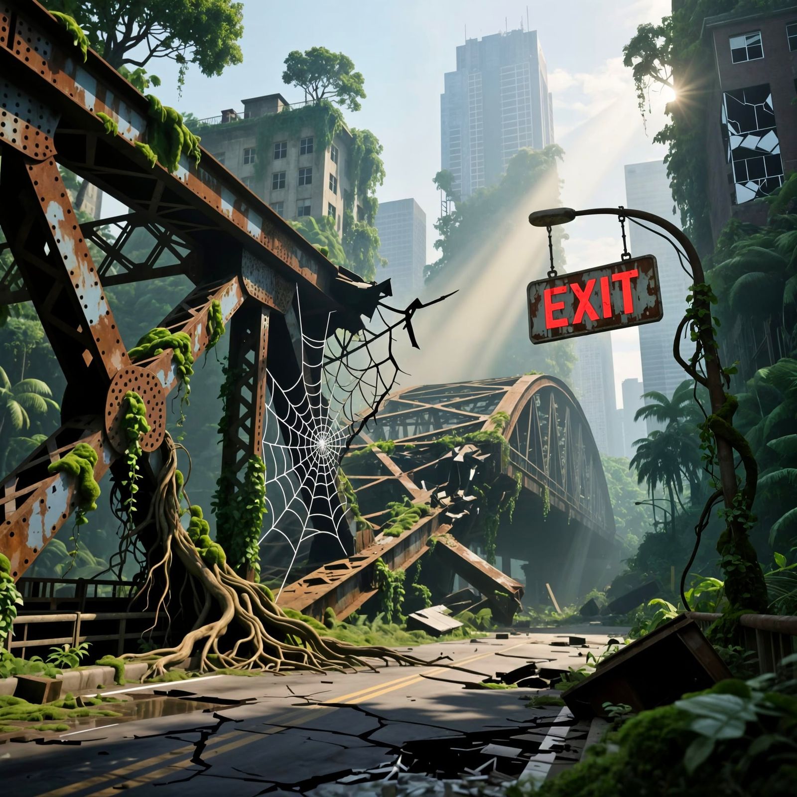 Postapocalypse: Bridge