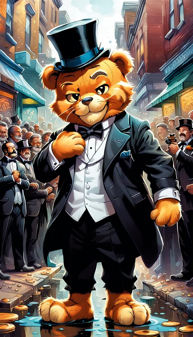 Mayor Tuffy