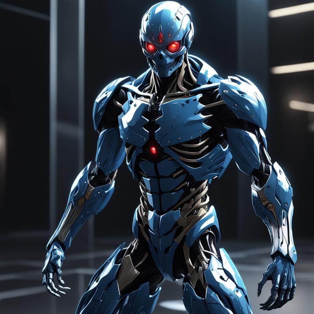 Death Note, Symbiont suit