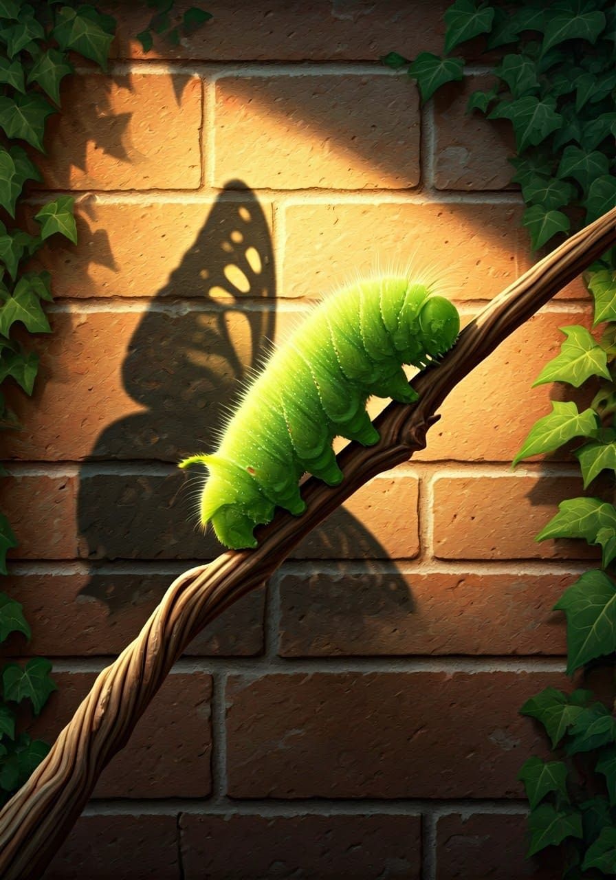 You have potential!   by @Jerri Bee