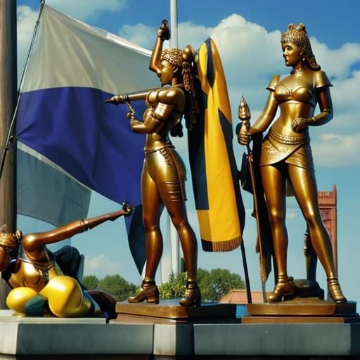 Statues of Women