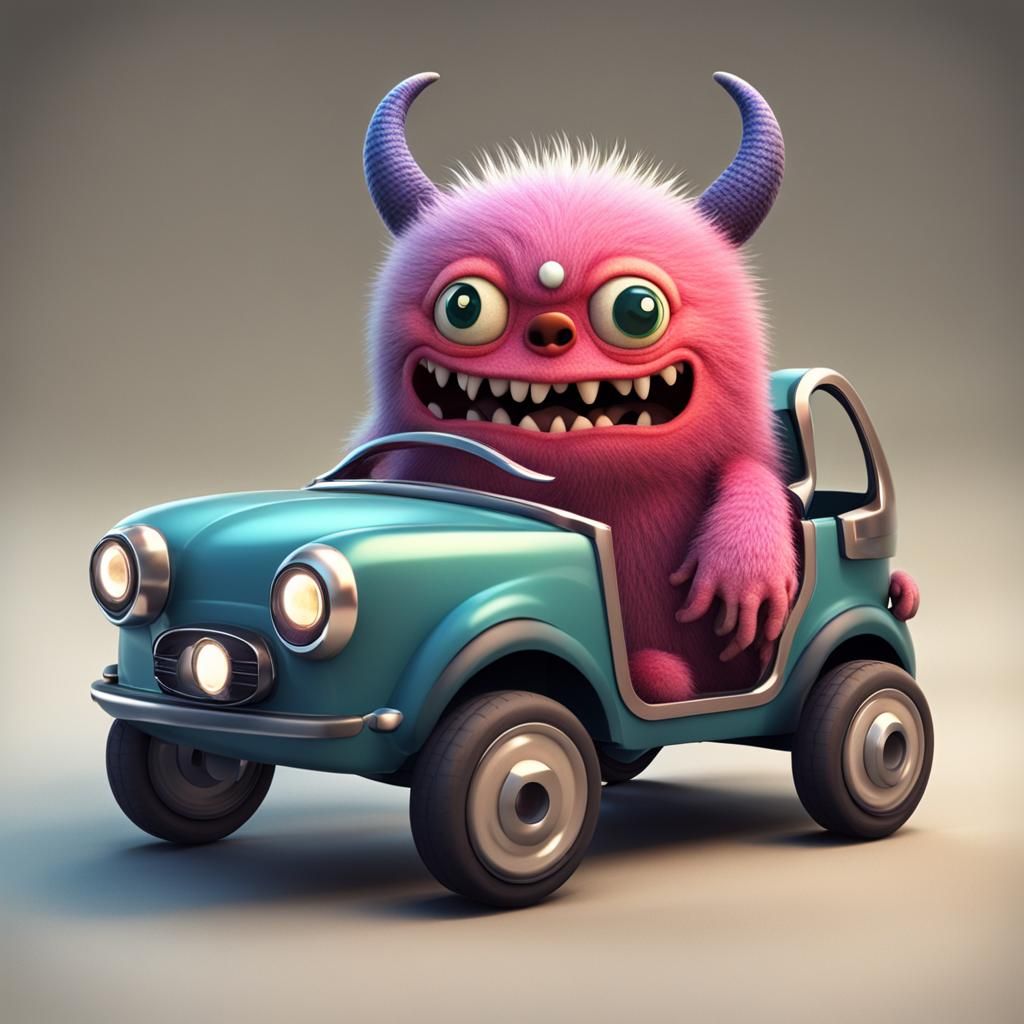 Cute and Evil