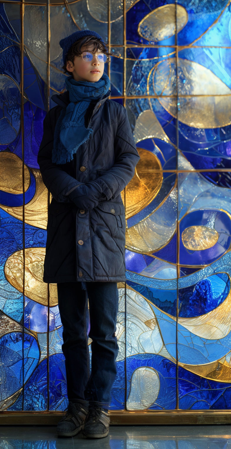 Blue Fashion