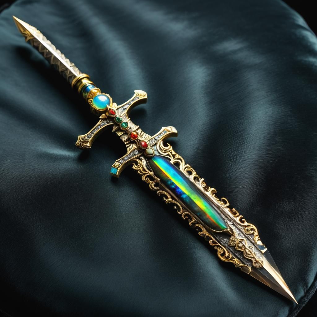 Ritual Dagger