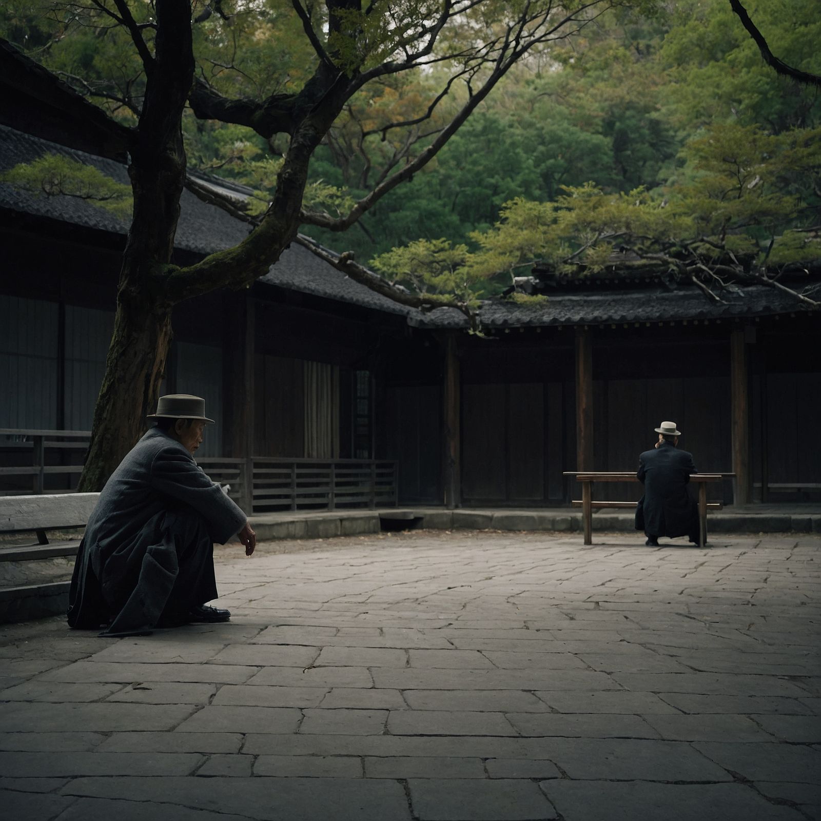 Still waiting for Godot