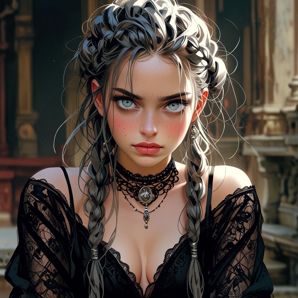 Beauty of the Romany