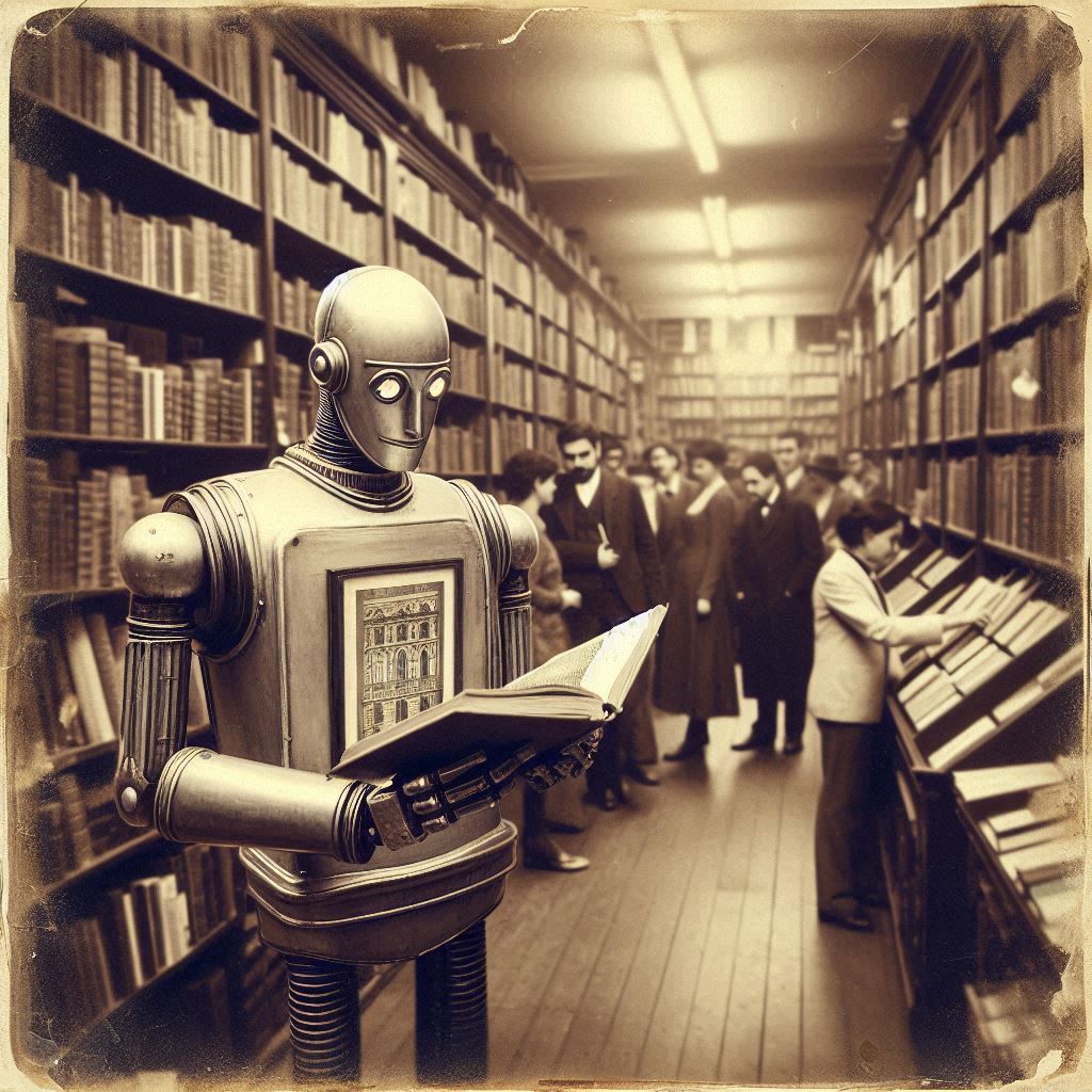 There Was Much to Learn About Humanity