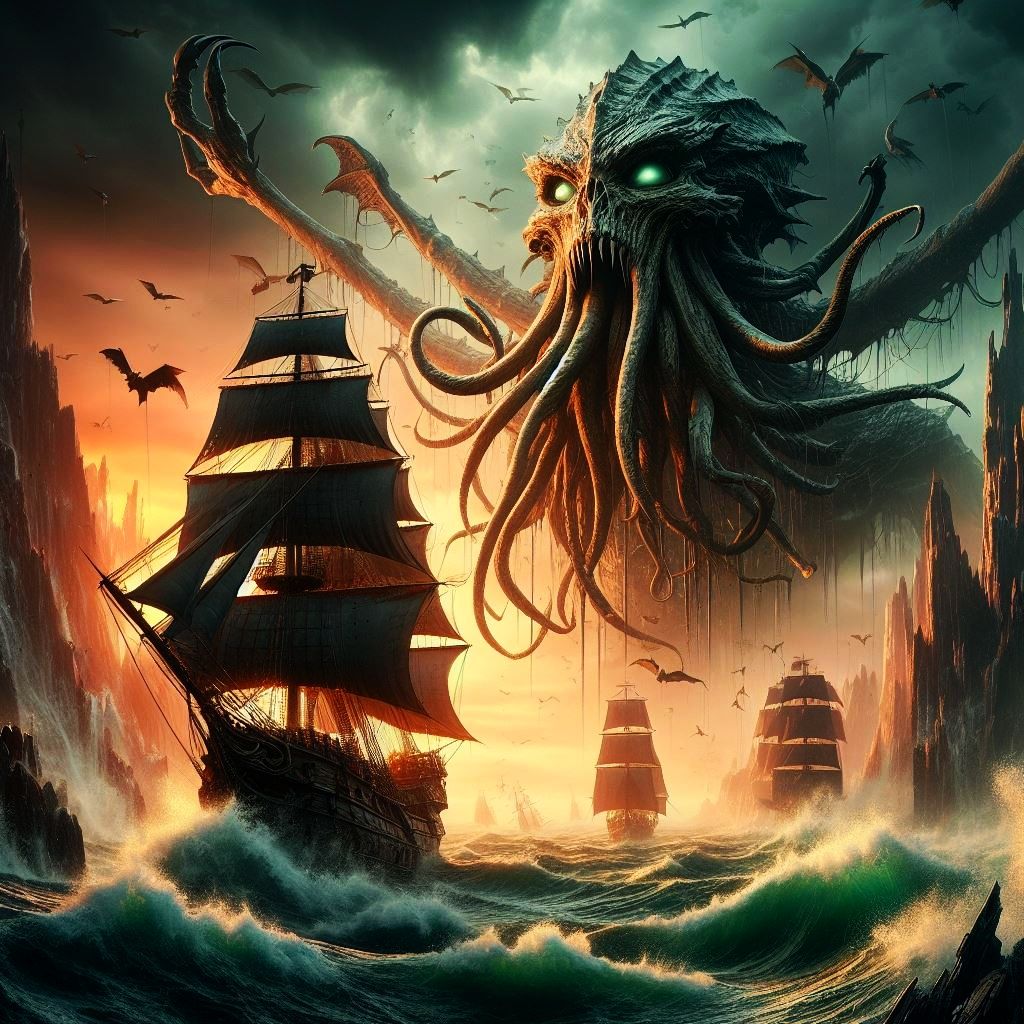 The Call Of Cthulhu