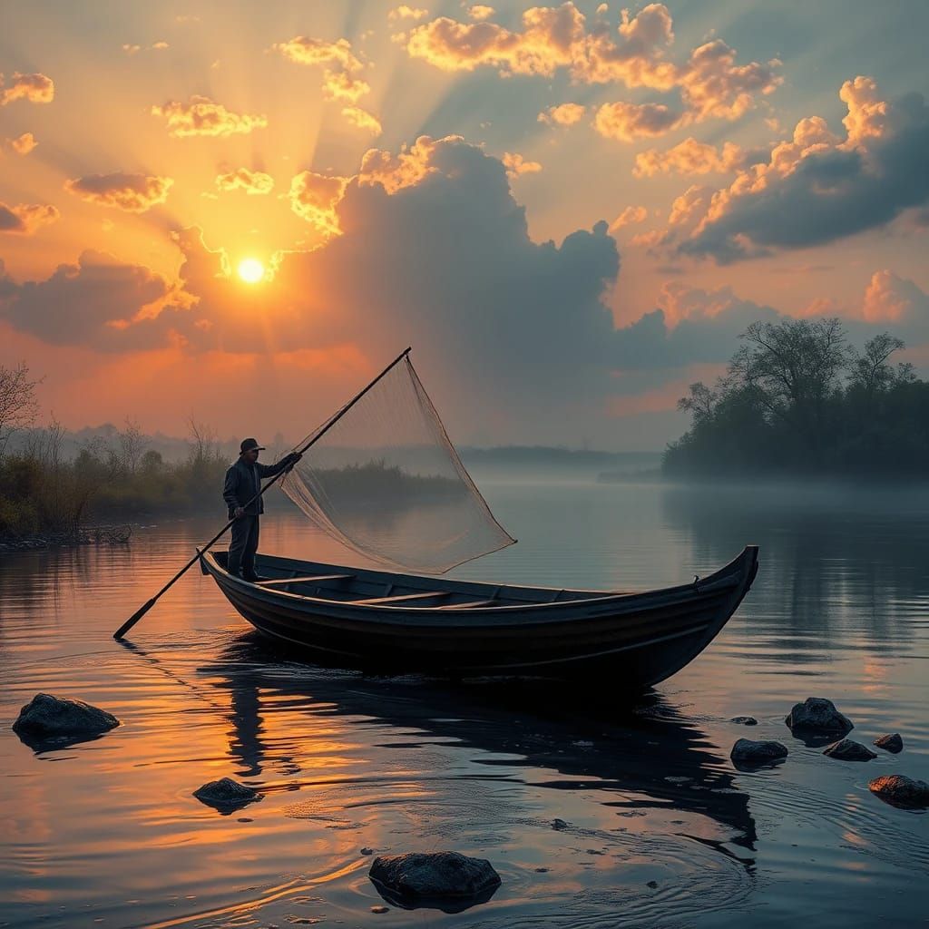 The Fisherman