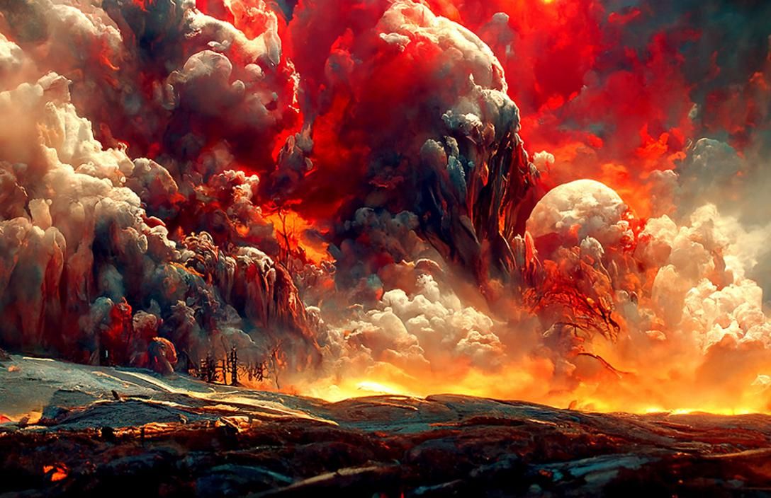 element of fire  by @ravelle