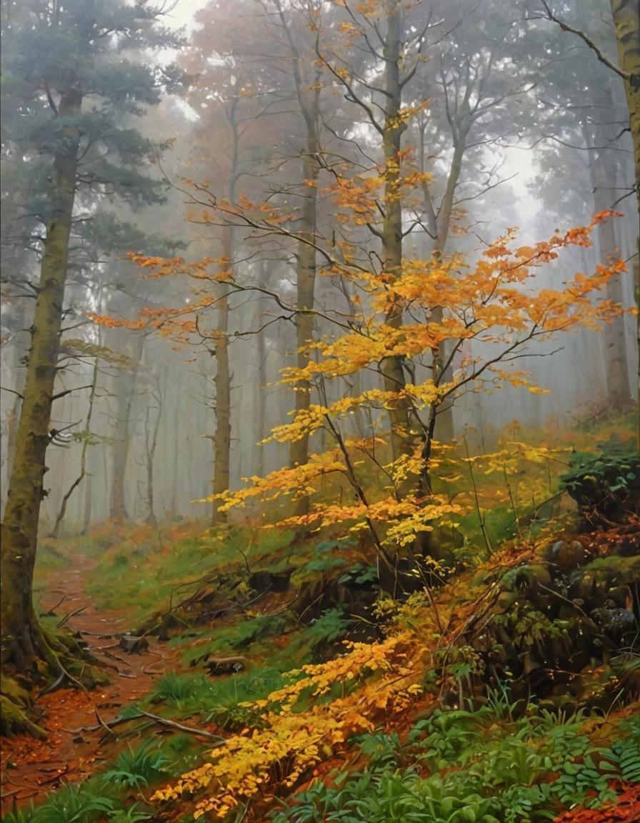 Autumn Forest
