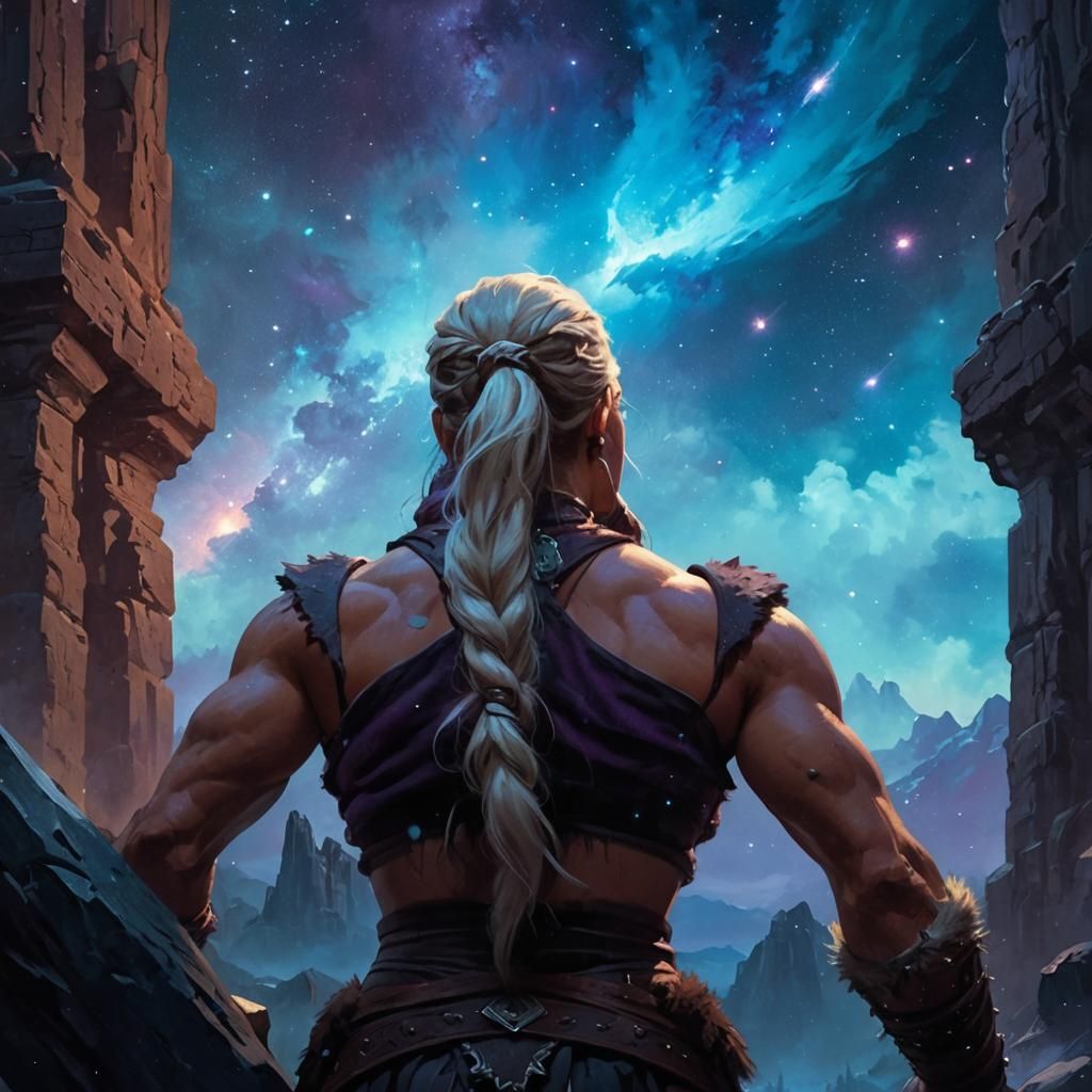 My vision-quest had led me further than I could have imagined. 