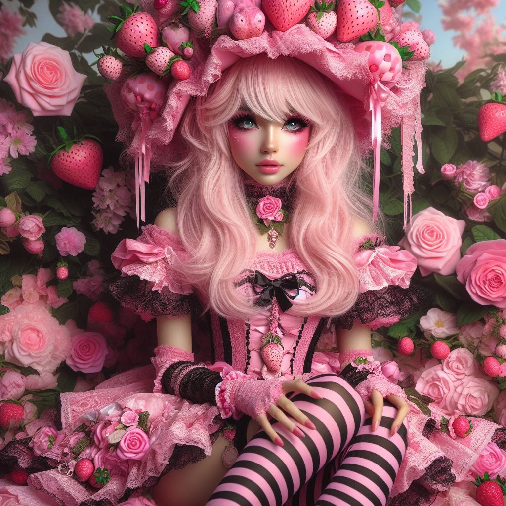 Strawberry Shortcake