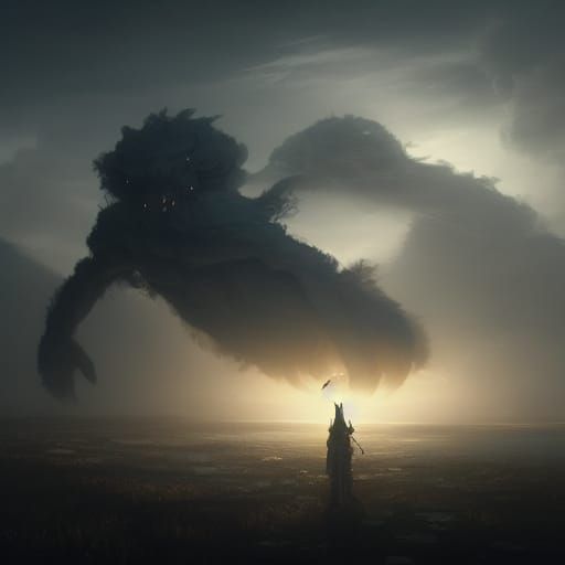 The One That Seeks Everything