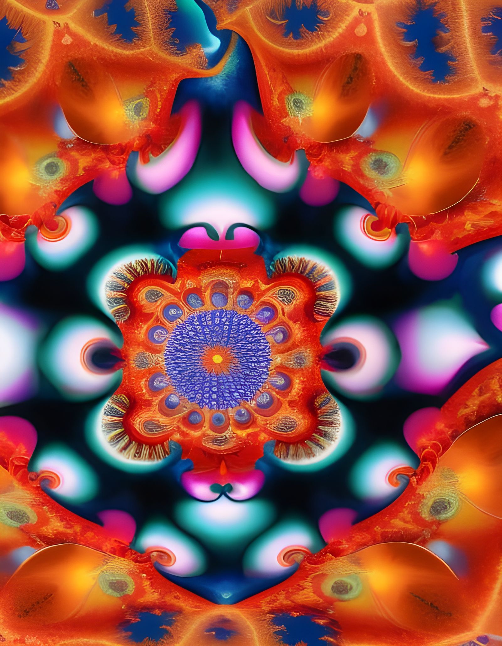 Fractal Colors II