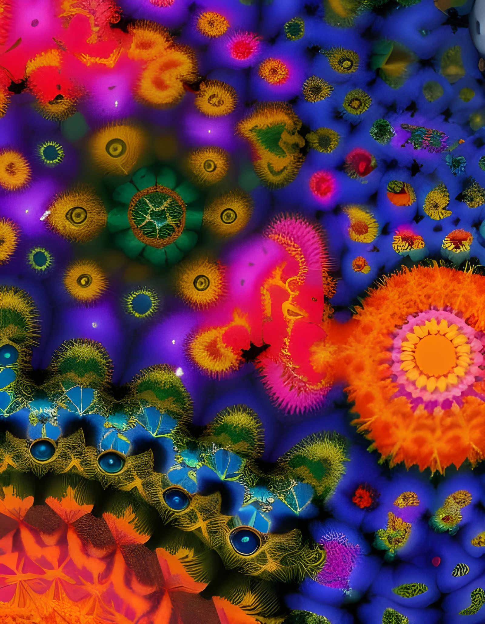 Fractal Colors III