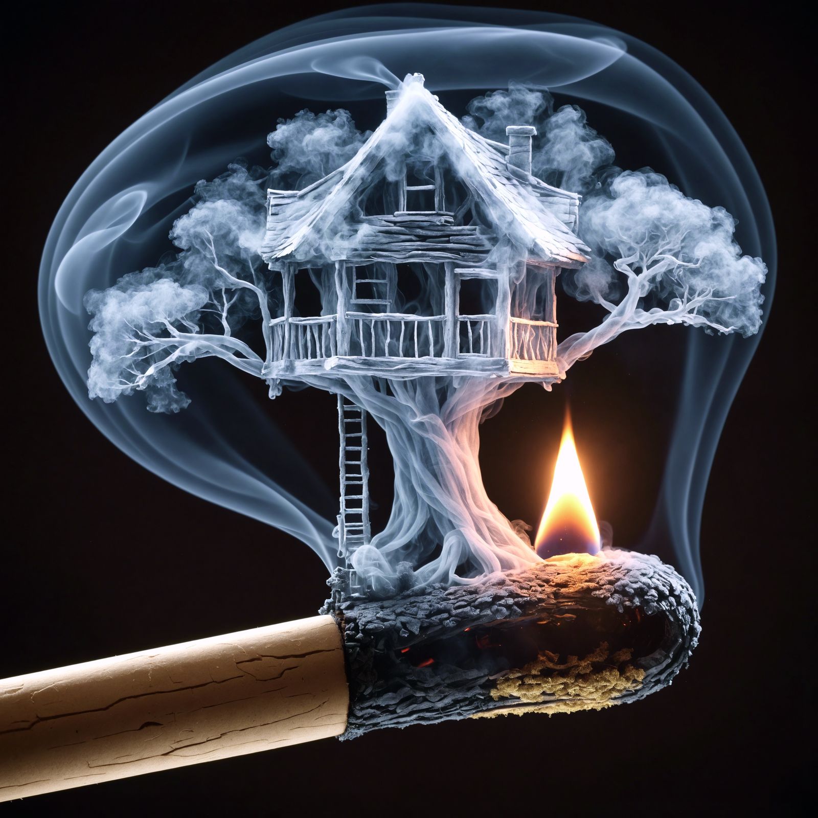 Treehousesperiments