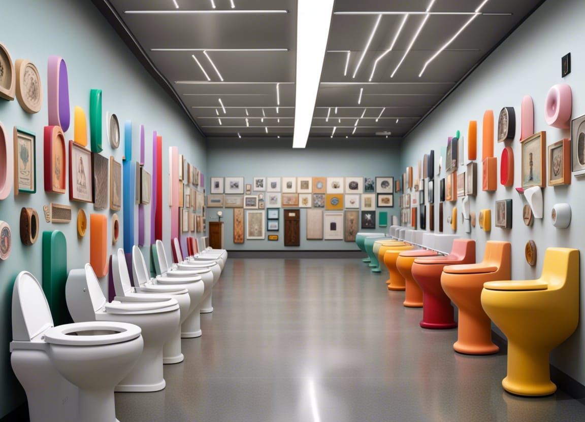 The Lavatorium  by @Some Guy Named David