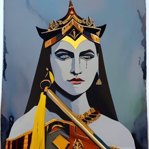Nobody, Shield Maiden