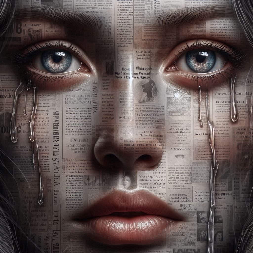 Written All Over Her Face 4