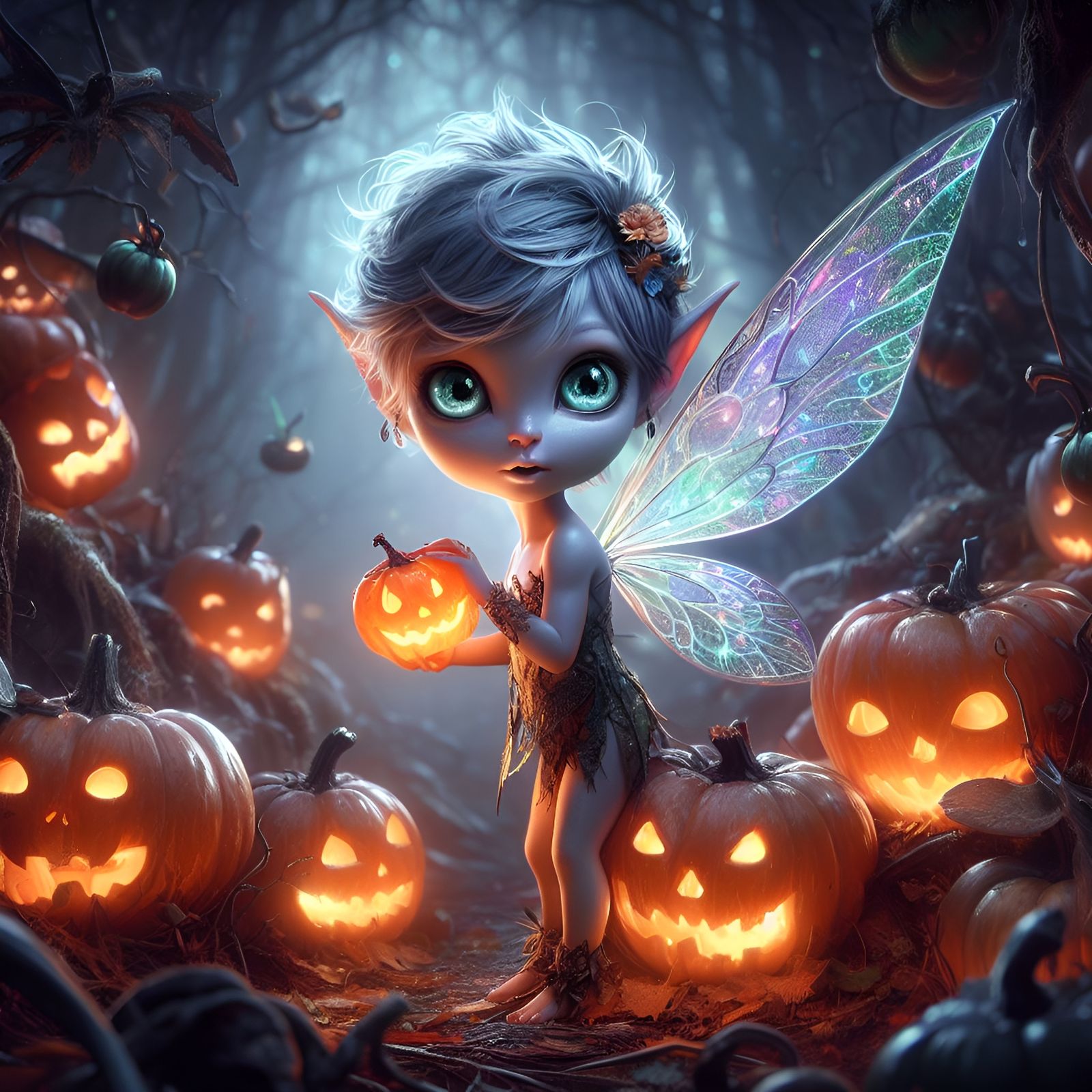 Halloween Fairy