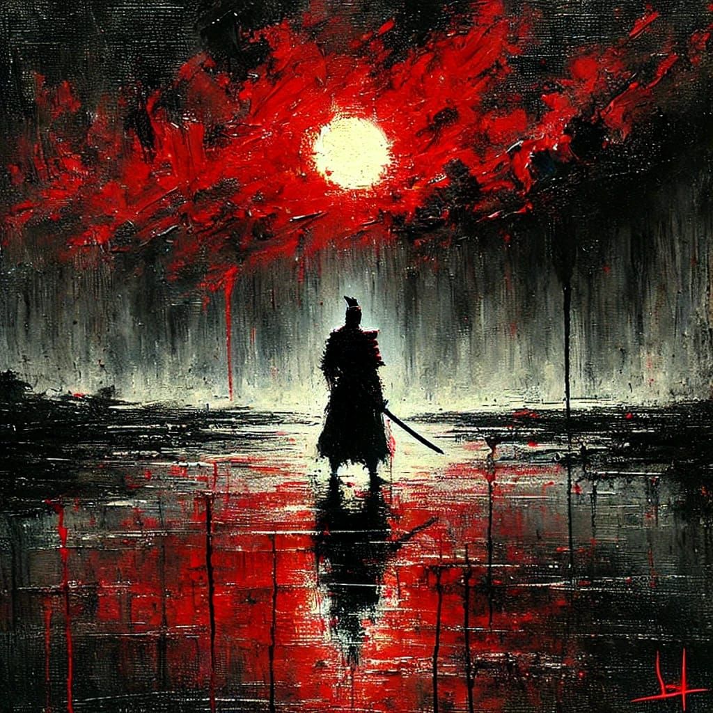 Lone Samurai