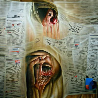 Scared of the truth