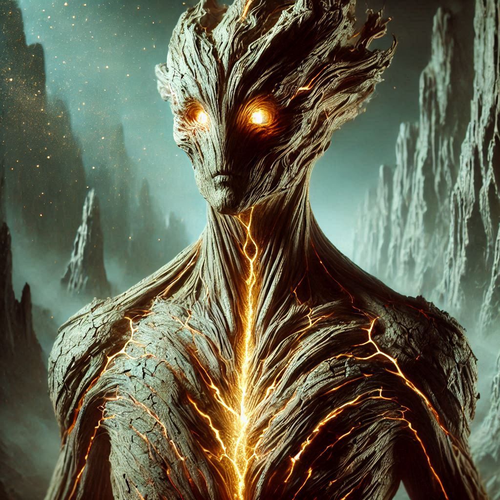 Mythical Clay Creature