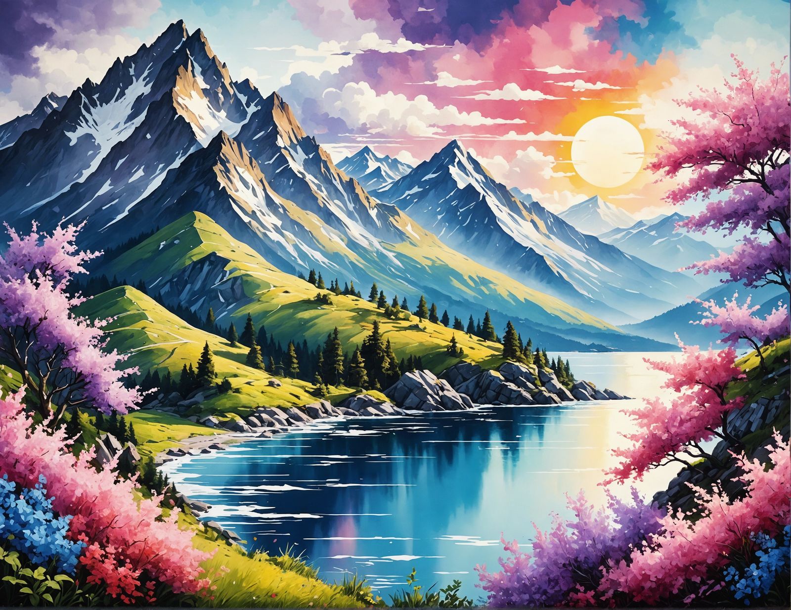 add more details hyper details extreme details make masterpi...