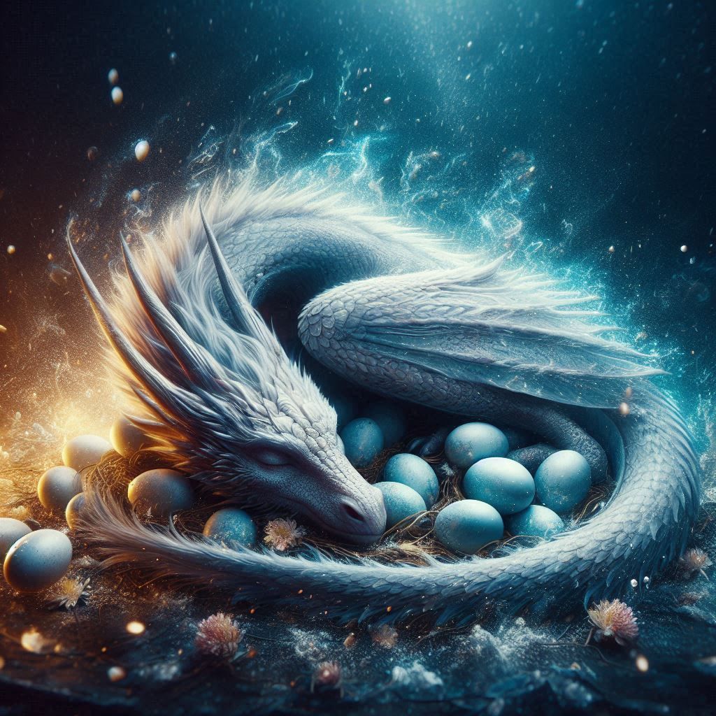 The protective mother