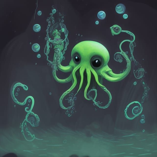 Cutethulhu