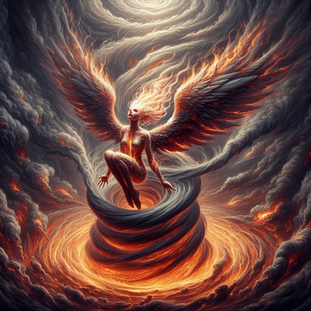Fire Angel