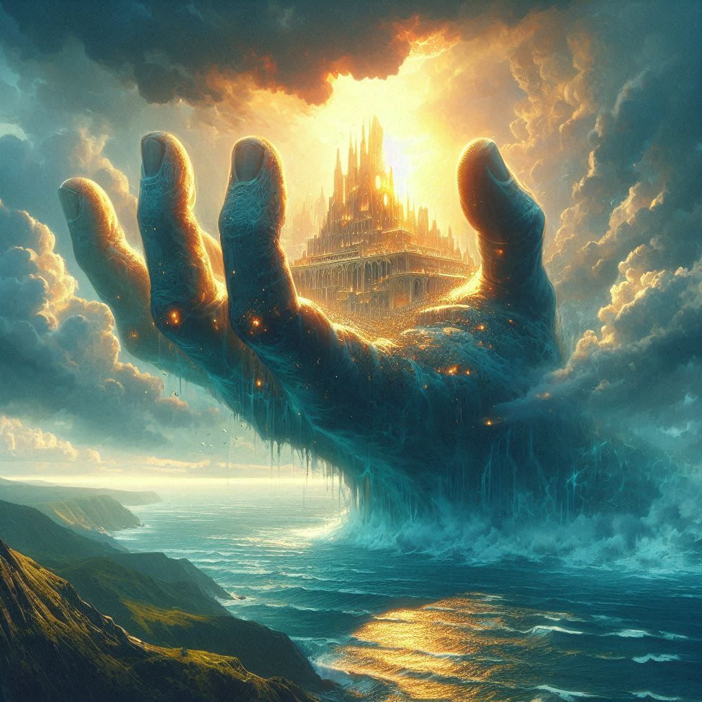 Atlantis Rises Again